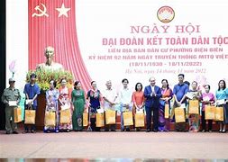 Bài Phát Biểu Về Ngày Hội Đại Đoàn Kết Toàn Dân Tộc