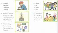 Bài Tập Tiếng Anh Lớp 6 Unit 1 B Vocabulary