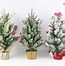 Cách Làm Cây Thông Noel Nhỏ Xinh Với Những Chiếc Kẽm Nhũ Đầy Màu Sắc - Hà Handmade