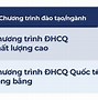 Điểm Chuẩn Học Viện Tài Chính Ngân Hàng 2024