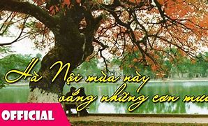 Hà Nội Mùa Vắng Những Cơn Mưa Lyrics