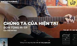 Hợp Âm Chúng Ta Của Hiện Tại