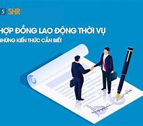 Hợp Đồng Cung Ứng Lao Động Thời Vụ