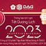 Lịch Nghỉ Tết Dương Lịch 2023 Của Cơ Quan Nhà Nước Việt Nam