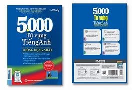 Sách 5000 Từ Vựng Tiếng Anh Thông Dụng Nhất