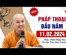 Thầy Pháp Hòa Năm 2024