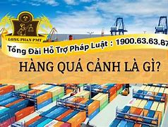 Thủ Tục Quá Cảnh Hàng Hóa