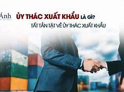 Ủy Thác Thanh Toán Là Gì